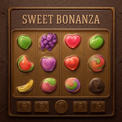 BD9999 Sweet Bonanza ফলের স্লটস
